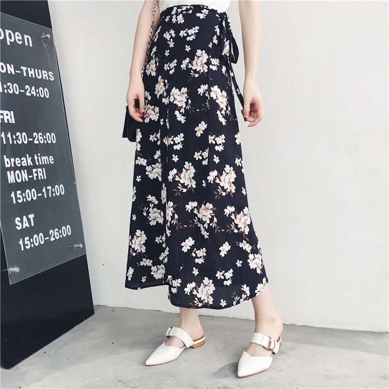 Skirts Boho Asymmetrical Chiffon Skirt 2022 Bohemian High Waist Floral Print Summer Womens Maxi Long For Women
Skirts Boho Asymmetrical Chiffon Skirt 2022 Bohemian High Waist Floral Print Summer Womens Maxi Long For Women