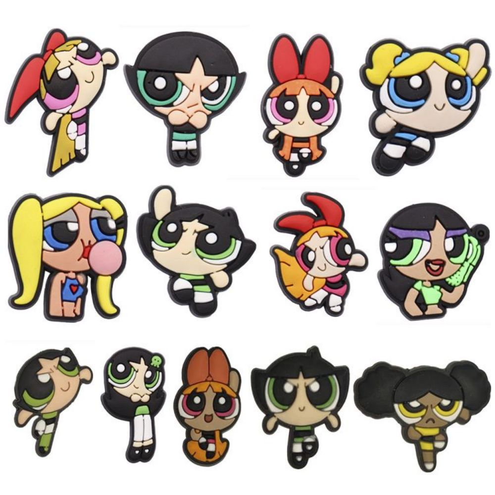 1PCS Cartoon Animation Girls PVC Shoe Charms Accessories DIY Shoe Decoration for Croc Jibz Kids Favor X-mas Gift Police Style
1PCS Cartoon Animation Girls PVC Shoe Charms Accessories DIY Shoe Decoration for Croc Jibz Kids Favor X-mas Gift Police Style