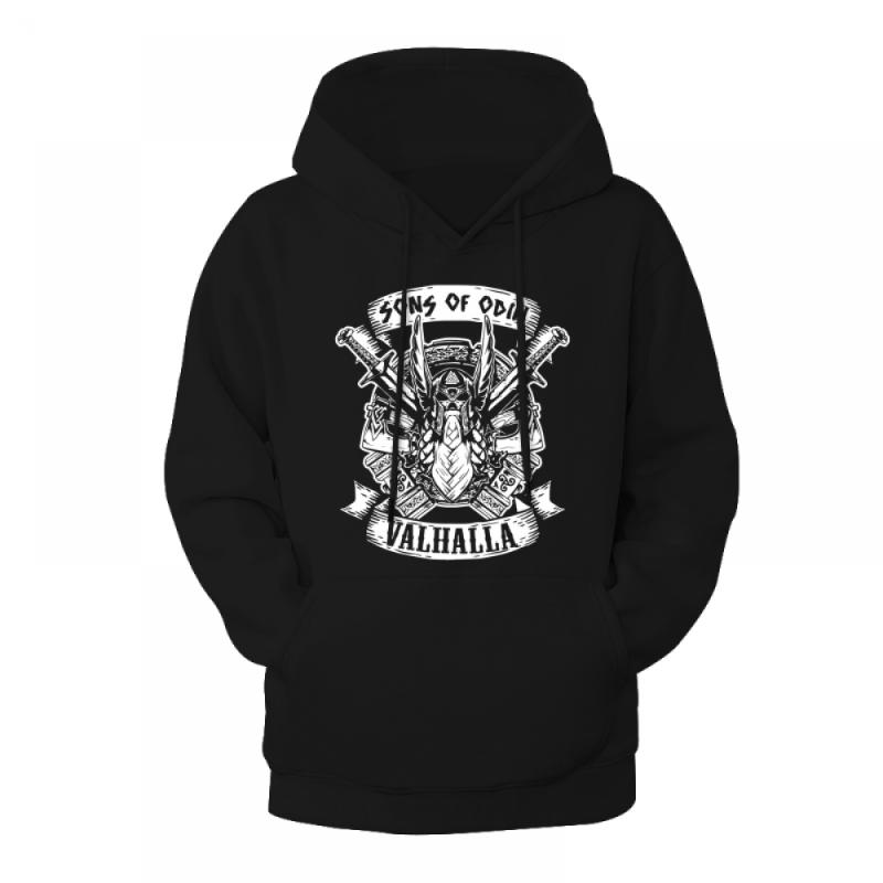 Men's Hoodies & Sweatshirts Son Of Odin Valhalla Classic Retro Fashion Printed Pullover Hoodie Sweatshirt Streetwear For Men, Black
Men's Hoodies & Sweatshirts Son Of Odin Valhalla Classic Retro Fashion Printed Pullover Hoodie Sweatshirt Streetwear For Men, Black