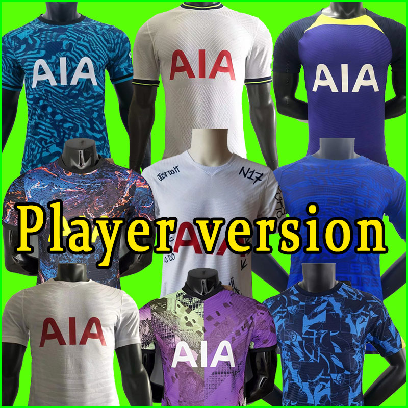 PLAYER VERSION Totten ham 21 22 23 adult home BALE soccer Jersey 2021 2022 2023 Kane Son Alderweireld Eriksen Dele LAMELA Football Shirt BERGWIJN THIRD TRAINING
PLAYER VERSION Totten ham 21 22 23 adult home BALE soccer Jersey 2021 2022 2023 Kane Son Alderweireld Eriksen Dele LAMELA Football Shirt BERGWIJN THIRD TRAINING