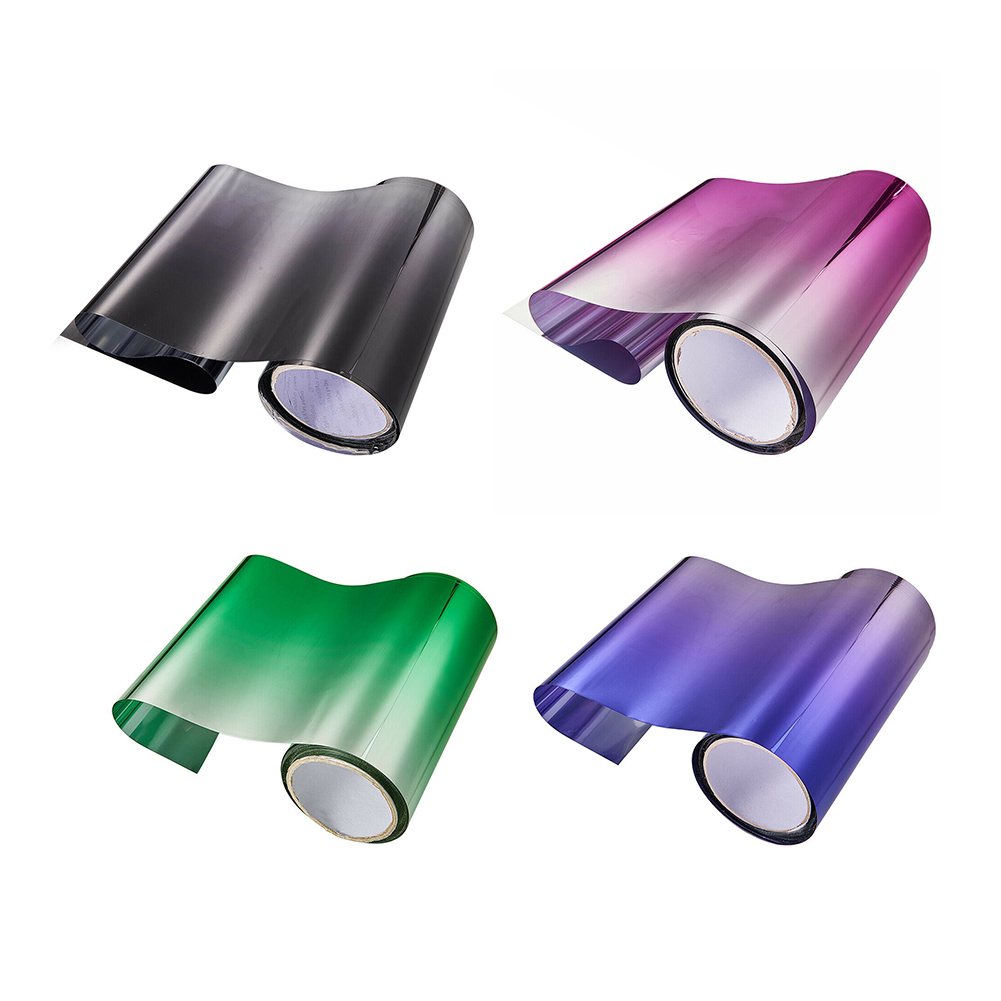 135*20cm Car Top Front And Rear Windshield Window Glass Sunshade Film Sticker With Scraper Heat Insulation Auto Parts, Pink
135*20cm Car Top Front And Rear Windshield Window Glass Sunshade Film Sticker With Scraper Heat Insulation Auto Parts, Pink