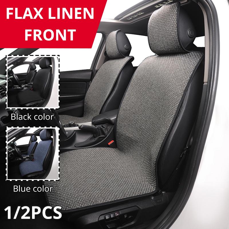 Car Seat Covers 1/2 Breathable Mesh Full Set Of Cover Universal Four Seasons High Quality Luxury Interior Fit For Most Seats
Car Seat Covers 1/2 Breathable Mesh Full Set Of Cover Universal Four Seasons High Quality Luxury Interior Fit For Most Seats