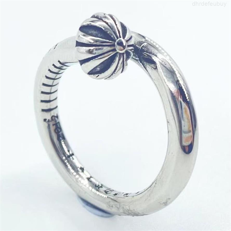 Chrome Japan Korea Trend Crusader Titanium Steel Ring Core Tail Hearts 05x5 Designer Fashion Original2874
Chrome Japan Korea Trend Crusader Titanium Steel Ring Core Tail Hearts 05x5 Designer Fashion Original2874
