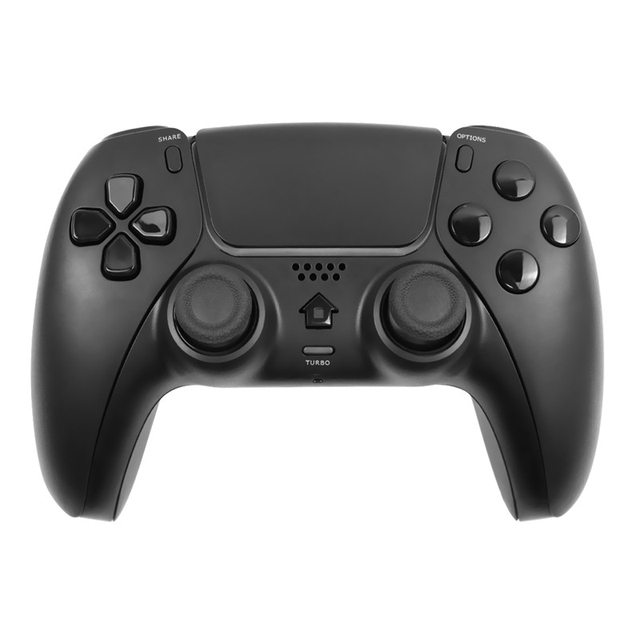 

Luxury designer Bluetooth Wireless PS4 Controller 6-Axis Dual Vibration Sense Game Joystick Gamepad PS5 Style For PS4 PC Laptop Android