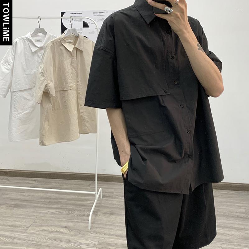 Men Korean Fashions Short Sleeve Shirts 2022 Summer Mens Solid Vintage Shirt Male Button Up Blouse Couple Clothing Women Tops Men's Casual, Black
Men Korean Fashions Short Sleeve Shirts 2022 Summer Mens Solid Vintage Shirt Male Button Up Blouse Couple Clothing Women Tops Men's Casual, Black