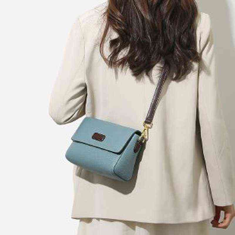 Lady Shoulder Bag Women Corssbody Bags Genuine Cow Leather Sling Purse Korea Fashion Flap Satchel Colorblock handbag bolsos, Gray
Lady Shoulder Bag Women Corssbody Bags Genuine Cow Leather Sling Purse Korea Fashion Flap Satchel Colorblock handbag bolsos, Gray