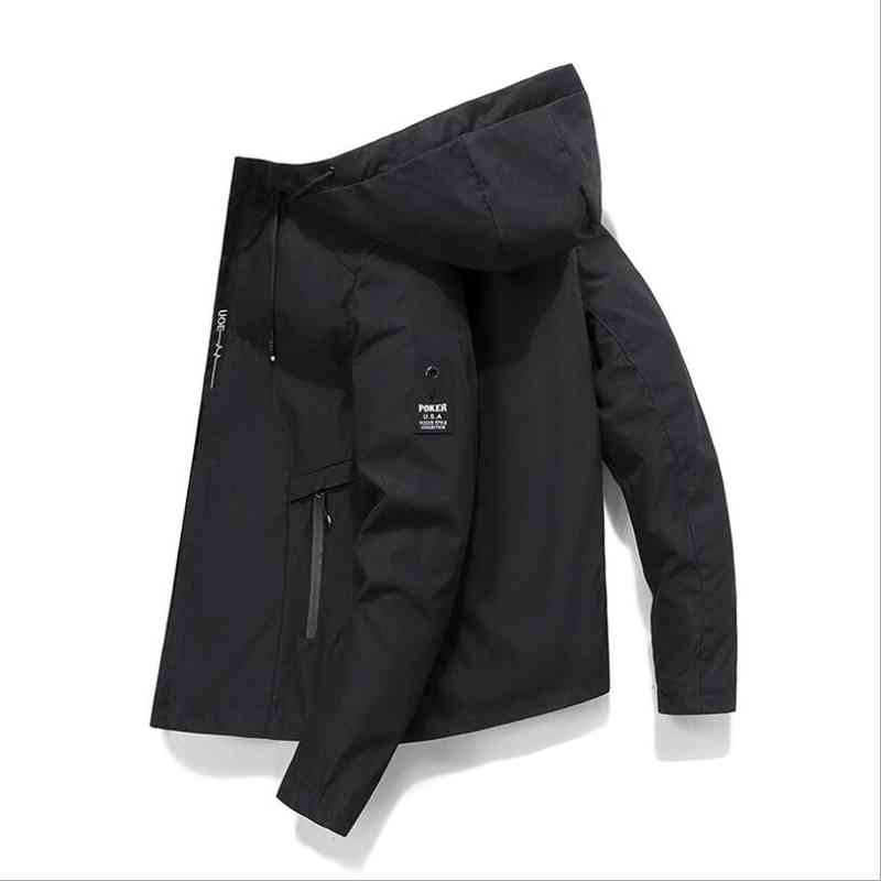 2022spring Autumn New Men Fishing Jacket Windbreaker Hoodie Waterproof Clothes Bomber Outdoor Clothing
2022spring Autumn New Men Fishing Jacket Windbreaker Hoodie Waterproof Clothes Bomber Outdoor Clothing