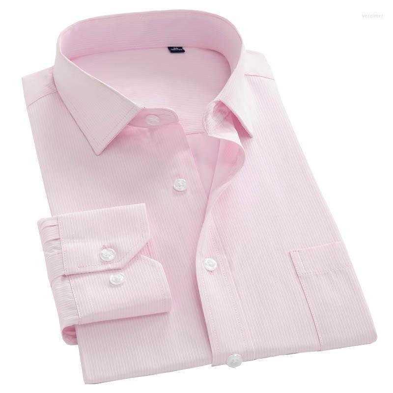 Men's Dress Shirts 38-54 Plus Size Men Long Sleeve Shirt Brand Classic Stripes Business Office Formal High Quality Male ShirtsMen's Vere22, Sky blue
Men's Dress Shirts 38-54 Plus Size Men Long Sleeve Shirt Brand Classic Stripes Business Office Formal High Quality Male ShirtsMen's Vere22, Sky blue
