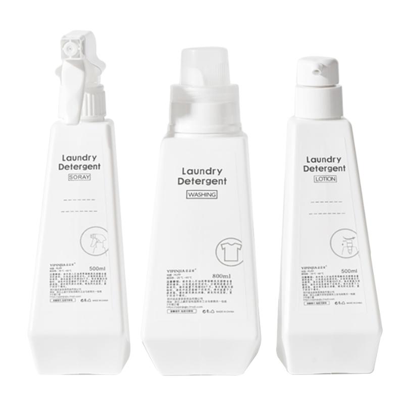 Storage Bottles & Jars INS Refillable Empty For Lotion Soap Laundry Detergent Liquid Pump Dispenser Bottle Spraying
Storage Bottles & Jars INS Refillable Empty For Lotion Soap Laundry Detergent Liquid Pump Dispenser Bottle Spraying