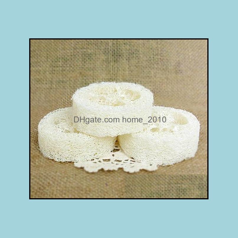 Bath Brushes Sponges Scrubbers Bathroom Accessories Home Garden Wholesale 150Pcs/Lot Natural Loofah Luffa Loofa Pad Spa Facial Soap Holde
Bath Brushes Sponges Scrubbers Bathroom Accessories Home Garden Wholesale 150Pcs/Lot Natural Loofah Luffa Loofa Pad Spa Facial Soap Holde