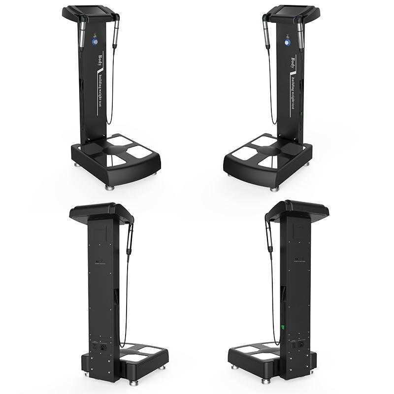 Body Composition Analyzer Fat Text Analysis Machine Bodybuilding Weight Testing GS6.5C For Human-Body