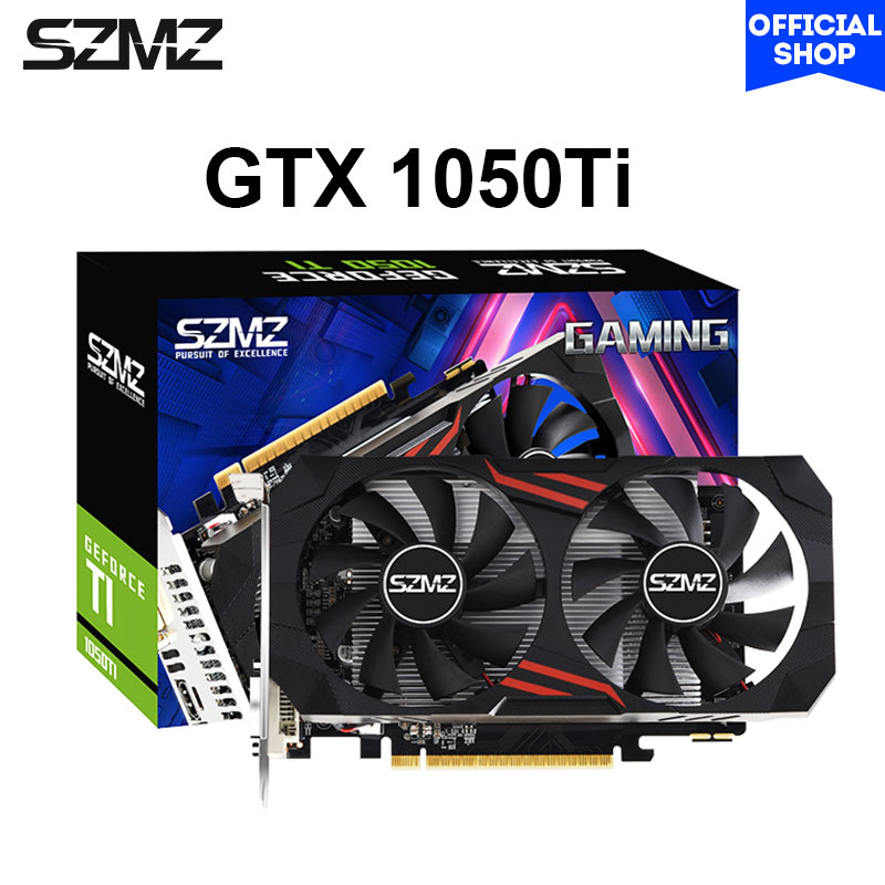 

SZMZ New GTX 1050 TI GTX 960 GT 1030 HD 6770 Graphics Cards NVIDIA Chipset 128Bit GDDR5 GTX960 Video Card 4GB 2GB 1GB GPUfree de