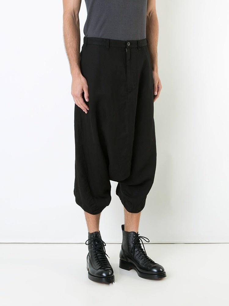 Men's Pants 2022 Clothing Summer Fashion Baggy All-match Original Custom Haren Plus Size Singer Costumes, Black
Men's Pants 2022 Clothing Summer Fashion Baggy All-match Original Custom Haren Plus Size Singer Costumes, Black