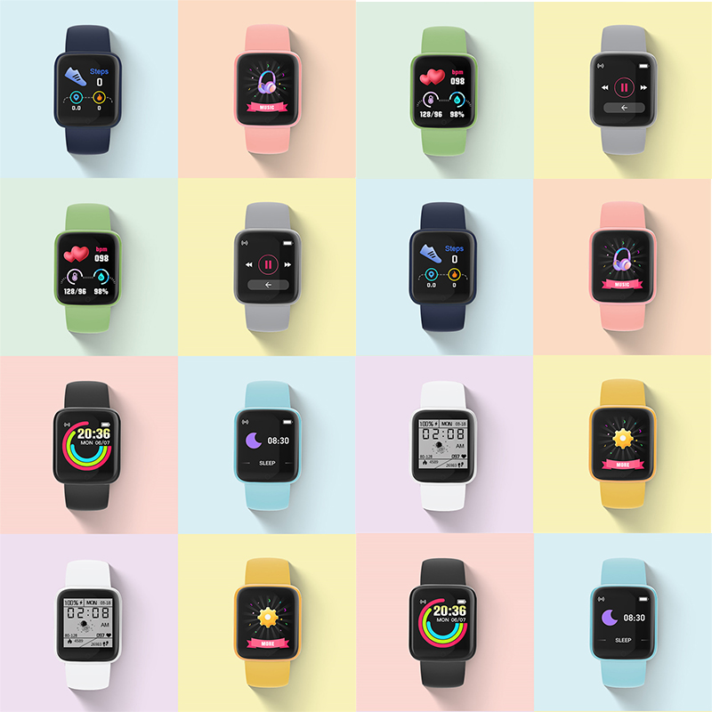 Y68 D20 Smart Watches Bracelet Bluetooth Wristbands Bracelets Blood Pressure Heart Rate Monitor Pedometer Cardio Waterproof Sport Watches
Y68 D20 Smart Watches Bracelet Bluetooth Wristbands Bracelets Blood Pressure Heart Rate Monitor Pedometer Cardio Waterproof Sport Watches