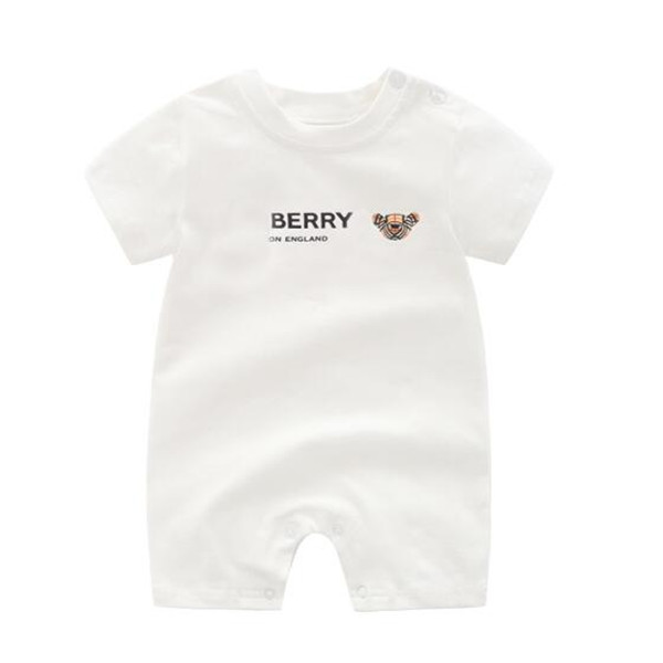 2022 Summer New Listing Baby Romper O-neck Short Sleeve Cotton Girls Jumpsuit Spring Autumn Boys One-piece Clother, White
2022 Summer New Listing Baby Romper O-neck Short Sleeve Cotton Girls Jumpsuit Spring Autumn Boys One-piece Clother, White