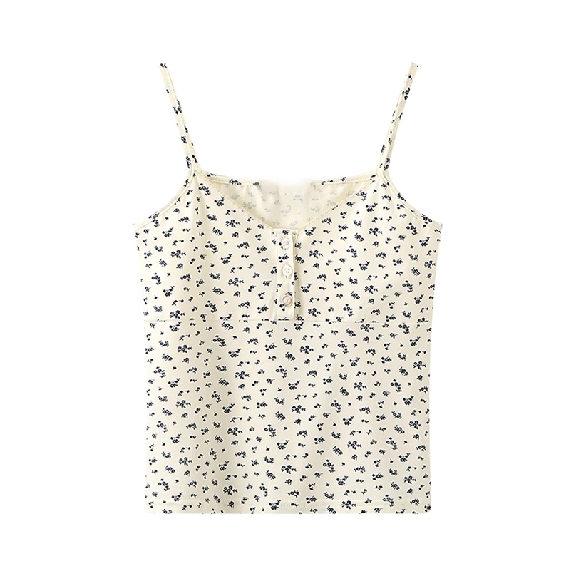 PUWD Slim Girls Sweet Floral Print Camis Summer Fashion Ladies Vintage Cute Tops Chic Women Party Stylish Top 220318, Beige
PUWD Slim Girls Sweet Floral Print Camis Summer Fashion Ladies Vintage Cute Tops Chic Women Party Stylish Top 220318, Beige