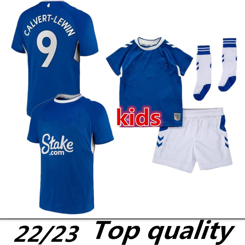 22 23 Everton soccer jerseys CALVERT-LEWIN CALVERT LEWIN RICHARLISON ALLAN DIGNE DOUCOURE KEAN 2022 2023 home goalkeeper football shirt men kids kit set
22 23 Everton soccer jerseys CALVERT-LEWIN CALVERT LEWIN RICHARLISON ALLAN DIGNE DOUCOURE KEAN 2022 2023 home goalkeeper football shirt men kids kit set