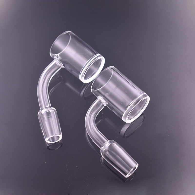 Glass Bong Accessories 10mm 14mm 18mm Quartz Banger Nail with 5mm Thick Bottom Domeless Quartz Banger Core Reactor Grail Nails 45 90 Degrees
Glass Bong Accessories 10mm 14mm 18mm Quartz Banger Nail with 5mm Thick Bottom Domeless Quartz Banger Core Reactor Grail Nails 45 90 Degrees