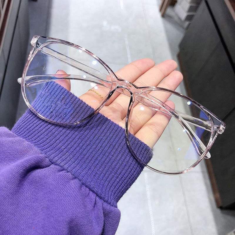 Sunglasses Oversized Anti Blue Light Glasses Women Transparent Computer Round Female Decorative Optical Spectacles Lunette, White;black
Sunglasses Oversized Anti Blue Light Glasses Women Transparent Computer Round Female Decorative Optical Spectacles Lunette, White;black