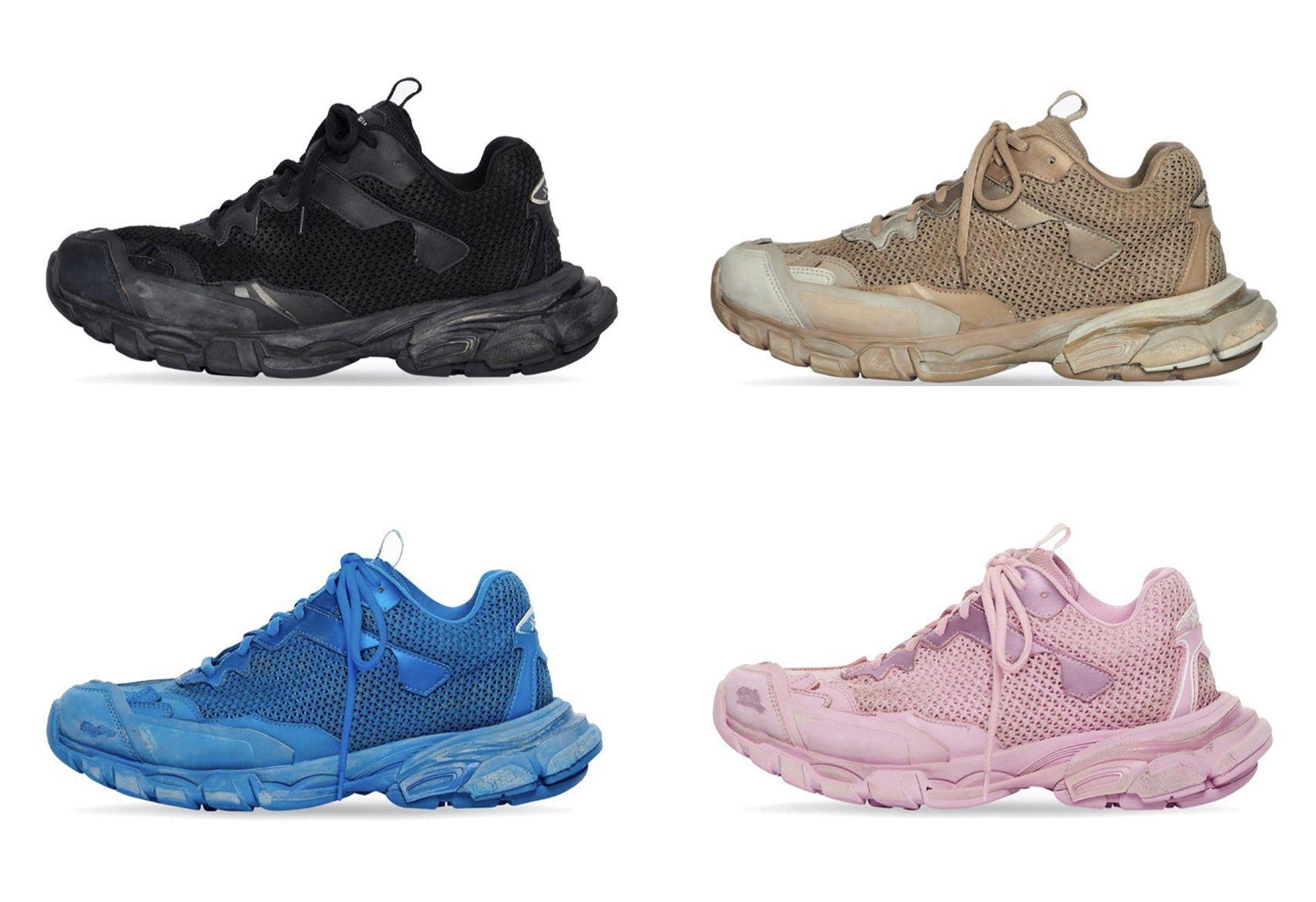 Designer Triple s 3.0 men women Outdoor shoes Classic Platform Chaussures Dad sneakers runner deep blue white pink yellow fashion Sports trainers With Original box
Designer Triple s 3.0 men women Outdoor shoes Classic Platform Chaussures Dad sneakers runner deep blue white pink yellow fashion Sports trainers With Original box