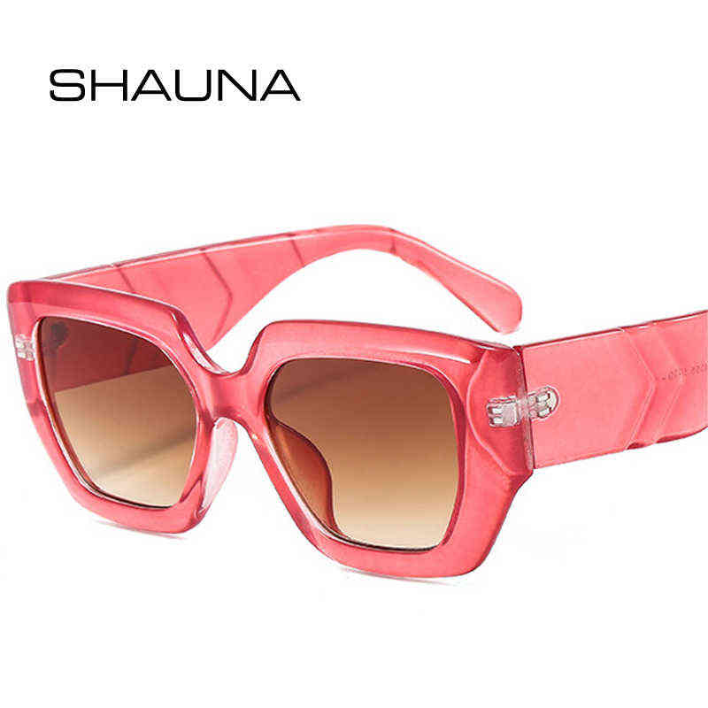 Sunglasses Shauna Retro Colorful Square Women Fashion Gradient Shades Uv400 Men Brand Designer Cat Eye Trending Sun Glasses 220322
Sunglasses Shauna Retro Colorful Square Women Fashion Gradient Shades Uv400 Men Brand Designer Cat Eye Trending Sun Glasses 220322