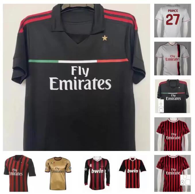 2009 2010 2011 2012 13 2014 retro milan soccer jersey MALDINI Beckham Ronaldinho INZAGHI KAKA NESTA IBRAHIMOVIC PATO T.SILVA 09 10 11 12 13 14 AC classic football shirt, Beige
2009 2010 2011 2012 13 2014 retro milan soccer jersey MALDINI Beckham Ronaldinho INZAGHI KAKA NESTA IBRAHIMOVIC PATO T.SILVA 09 10 11 12 13 14 AC classic football shirt, Beige
