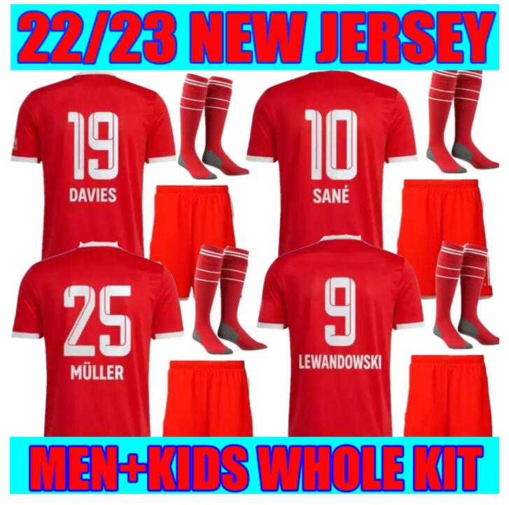 LEWANDOWSKI soccer jersey 22 23 home Mazraoui SANE MUSIALA COMAN MULLER KIMMICH GNABRY COMAN football shirts Men Kids kit 2022 2023 NEUER fans player version, Yellow
LEWANDOWSKI soccer jersey 22 23 home Mazraoui SANE MUSIALA COMAN MULLER KIMMICH GNABRY COMAN football shirts Men Kids kit 2022 2023 NEUER fans player version, Yellow