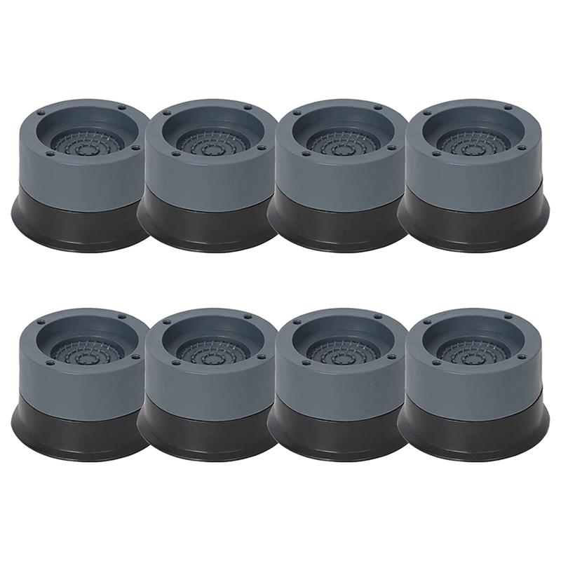 Pool & Accessories Anti Vibration Pads, Washing And Dryer Machine Base Foot Non Slip Heighten Noise Cancelling Mat
Pool & Accessories Anti Vibration Pads, Washing And Dryer Machine Base Foot Non Slip Heighten Noise Cancelling Mat