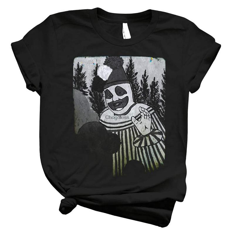 Men' T-Shirts John Wayne Gacy Pogo The Clown 7 Men Shirts Women T Shirt Customize Tee For, Men-darkpurple
Men' T-Shirts John Wayne Gacy Pogo The Clown 7 Men Shirts Women T Shirt Customize Tee For, Men-darkpurple