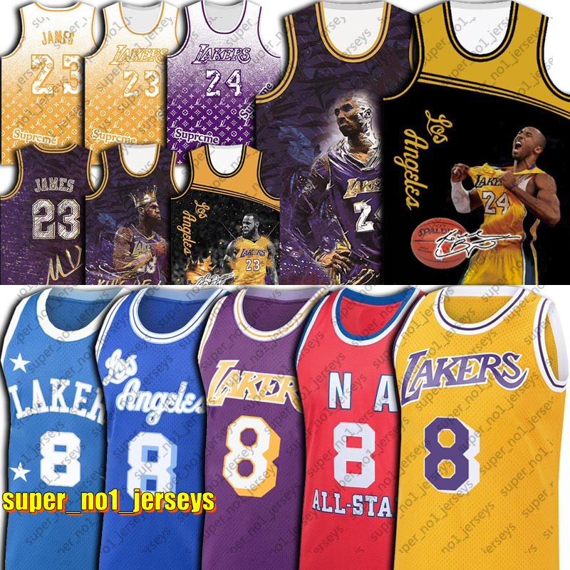 Los Angeles''Lakers''Kobe''Bryant''Carmelo Anthony LeBron James Davis Black Mamba 23 3 Throwback 6 Russell Westbrook Basketball Jersey, Choose green number
Los Angeles''Lakers''Kobe''Bryant''Carmelo Anthony LeBron James Davis Black Mamba 23 3 Throwback 6 Russell Westbrook Basketball Jersey, Choose green number