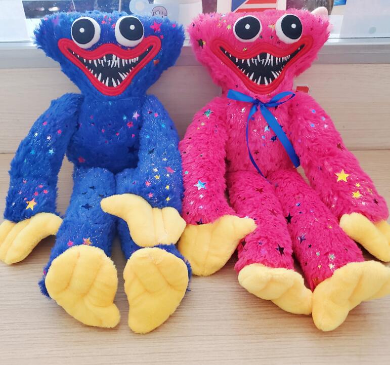 Fashion Movies 40cm Huggy Wuggy Plush Toy bronzing Poppy Playtime For Party Favor Animal Doll Kawaii Kids Gift
Fashion Movies 40cm Huggy Wuggy Plush Toy bronzing Poppy Playtime For Party Favor Animal Doll Kawaii Kids Gift