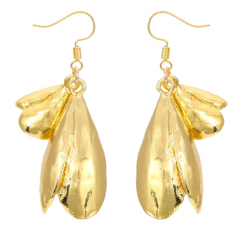 Dangle & Chandelier Exaggerated Retro Holiday Metal Flower Earrings For Woman Party Casual JewelryDangle
Dangle & Chandelier Exaggerated Retro Holiday Metal Flower Earrings For Woman Party Casual JewelryDangle