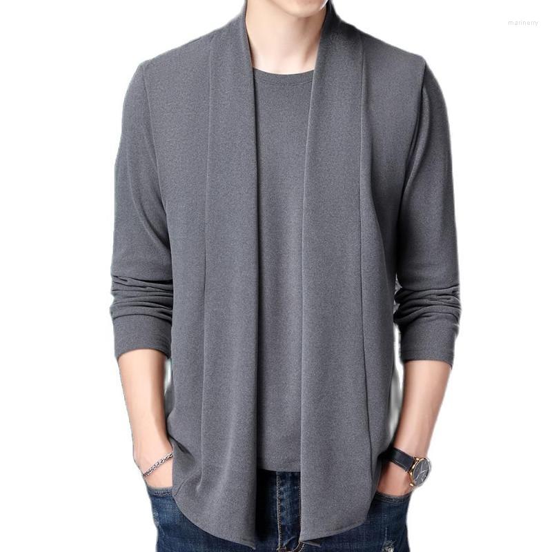 Men's Sweaters 2022 Casual Knitted Long Fake Two Pieces Sweater Men Pullover Clothing Fashion Clothes Knit Designer Mens Pullovers Mari22, Black
Men's Sweaters 2022 Casual Knitted Long Fake Two Pieces Sweater Men Pullover Clothing Fashion Clothes Knit Designer Mens Pullovers Mari22, Black