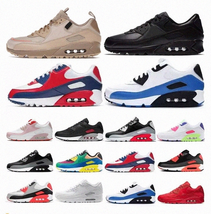 90s Mens Running shoes Bred Triple Black Total Be True Camo Green Grape Infrared London Obsidian Recraft Royal Pale Ivory airmax men women air max 90 trainers Sneakers, 12
90s Mens Running shoes Bred Triple Black Total Be True Camo Green Grape Infrared London Obsidian Recraft Royal Pale Ivory airmax men women air max 90 trainers Sneakers, 12