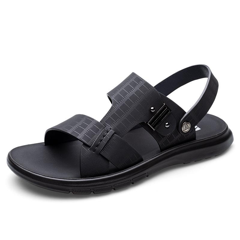 Sandals Summer Shoes Men Beach Flat Holiday Footwear Mens Black Non-slip KA4501Sandals
Sandals Summer Shoes Men Beach Flat Holiday Footwear Mens Black Non-slip KA4501Sandals