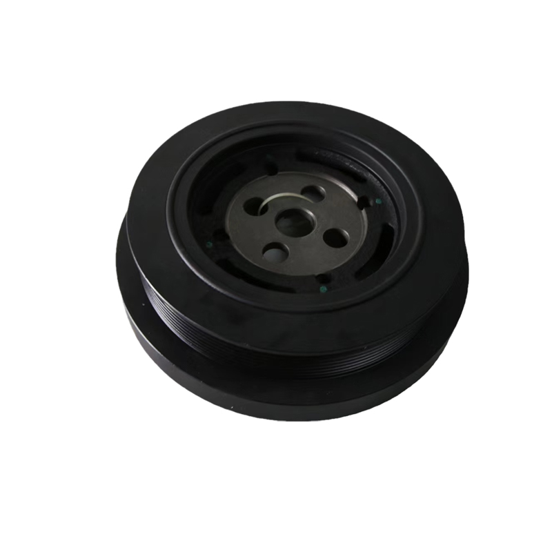 

6742-01-5289 Crankshaft Pulley for 6D114 Cummins Diesel Engine Komatsu Excavator PC300-7 PC350-7 Spare Part