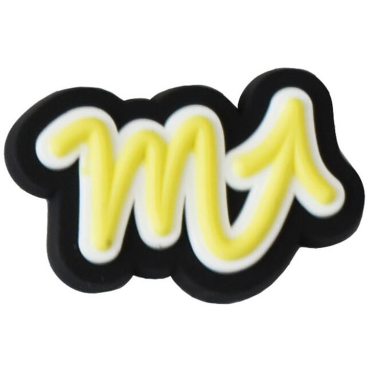 Colorfuls Constellation series shoe charms cartoon shoecharms buckle accessories clog charm wristband decoration