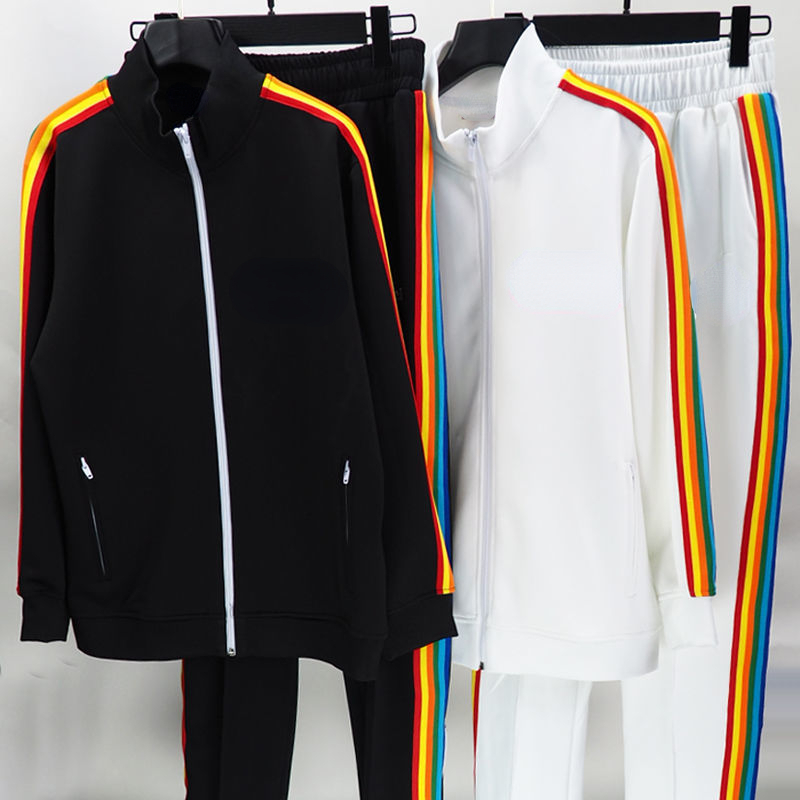 PA mens suit PL 22 LM baseball jacket pants letter print zipper jackets sweatpants two piece loose oversize sportswear men women sports suits 16 colors, Plam
PA mens suit PL 22 LM baseball jacket pants letter print zipper jackets sweatpants two piece loose oversize sportswear men women sports suits 16 colors, Plam