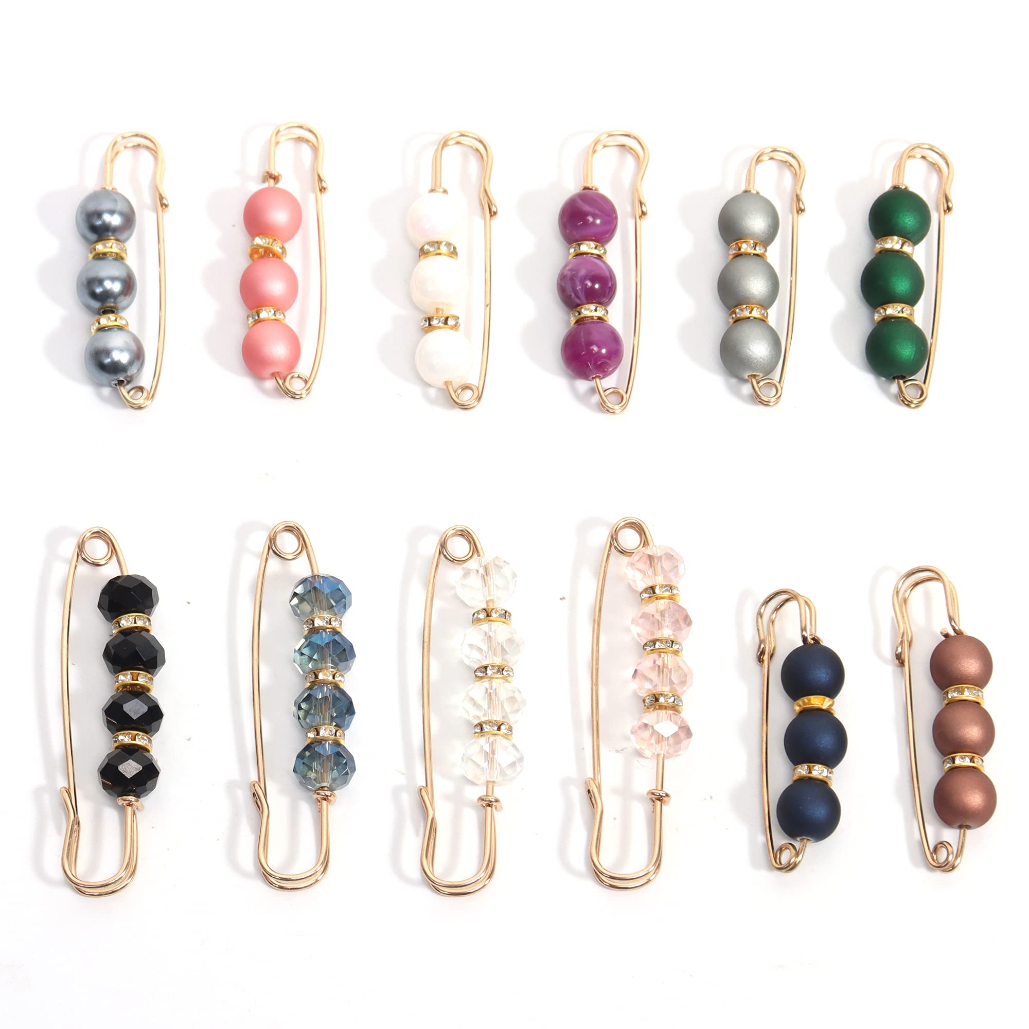 Pins Brooches Pearl Brooch Set Sweater Shawl Faux White Safety For Women Girls Clothing Dresses Decoration Accessories amlTI
Pins Brooches Pearl Brooch Set Sweater Shawl Faux White Safety For Women Girls Clothing Dresses Decoration Accessories amlTI