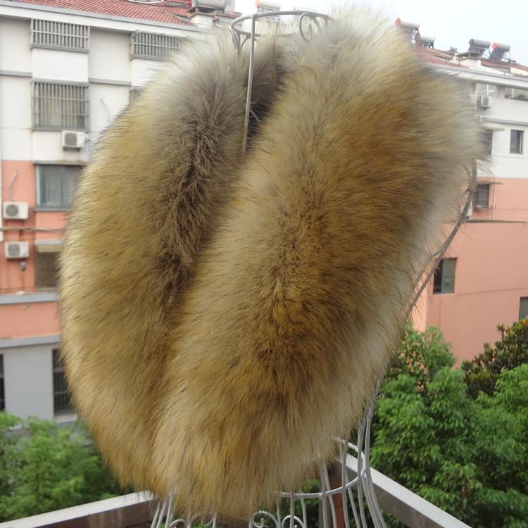 Scarves High Quality Winter Coat Collar Decor Faux Fur Shawl Hat Scarf Fuax Raccon Multi Colors DecorScarves
Scarves High Quality Winter Coat Collar Decor Faux Fur Shawl Hat Scarf Fuax Raccon Multi Colors DecorScarves