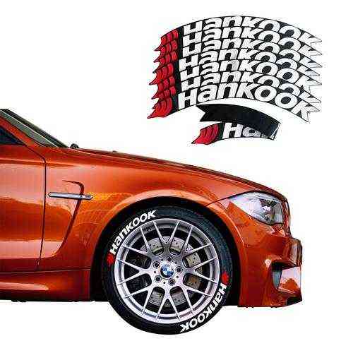 SPEED HUNTERS Tire Letter Sticker 3D rubber waterproof Car Motorcycle Tire Modified Letter Stickers Automotive Interior Supplies Y220609