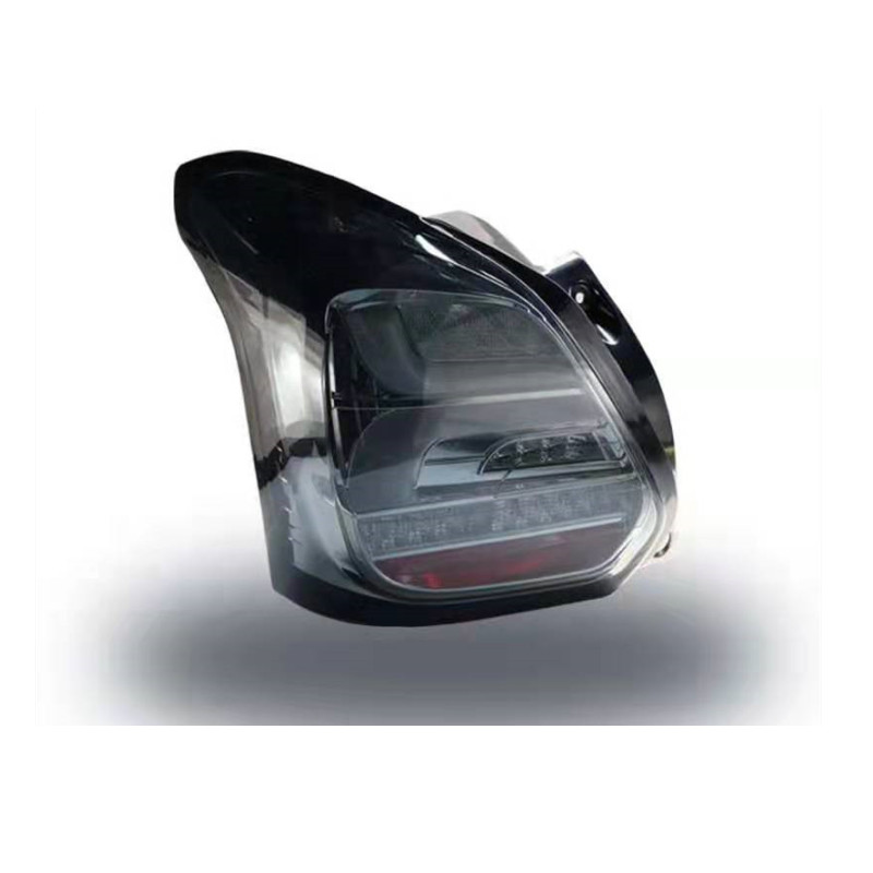 Car Upgrade Tail Light For Swift LED Taillight 20 17-20 19 LED Rear Lamp Focus DRL+Brake+Park+Signal Stop Lights