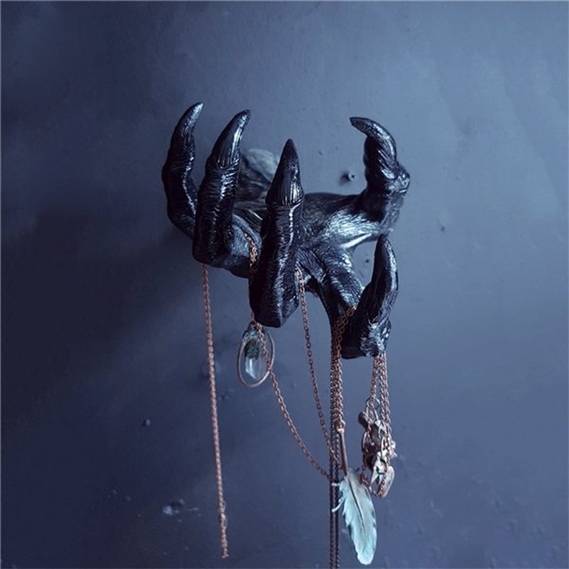 Witchs Hand decor Wall Hanging Statues Creative Decor Resin Aesthetic Art Sculpture Retro Ornament 220816
Witchs Hand decor Wall Hanging Statues Creative Decor Resin Aesthetic Art Sculpture Retro Ornament 220816