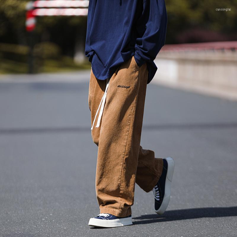 Men's Jeans High Street Casual Pants Men's Autumn Straight Wide-leg Ins Tide Brand All-match Loose MenMen's, Black
Men's Jeans High Street Casual Pants Men's Autumn Straight Wide-leg Ins Tide Brand All-match Loose MenMen's, Black