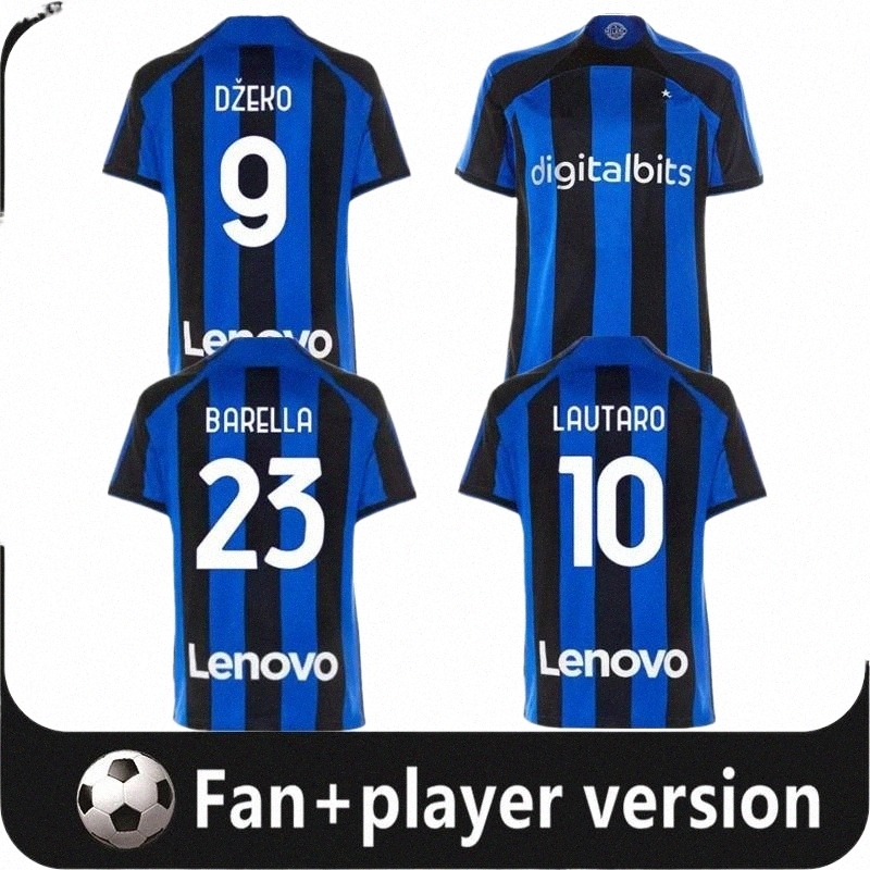22 23 LUKAKU soccer jerseys BARELLA CORREA DZEKO GIROUD IBRAHIMOVIC LAUTARO THEO INTERS BRAHIM MILAN football shirt 2022 2023 men Player version unifo t5Hs#, 22/23 home player
22 23 LUKAKU soccer jerseys BARELLA CORREA DZEKO GIROUD IBRAHIMOVIC LAUTARO THEO INTERS BRAHIM MILAN football shirt 2022 2023 men Player version unifo t5Hs#, 22/23 home player