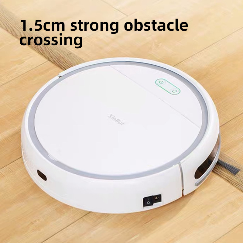 Robot Vacuum Cleaners Intelligent sweeping robot Household automatic charging sweeper Mopping machine multifunctional vacuum cleaner