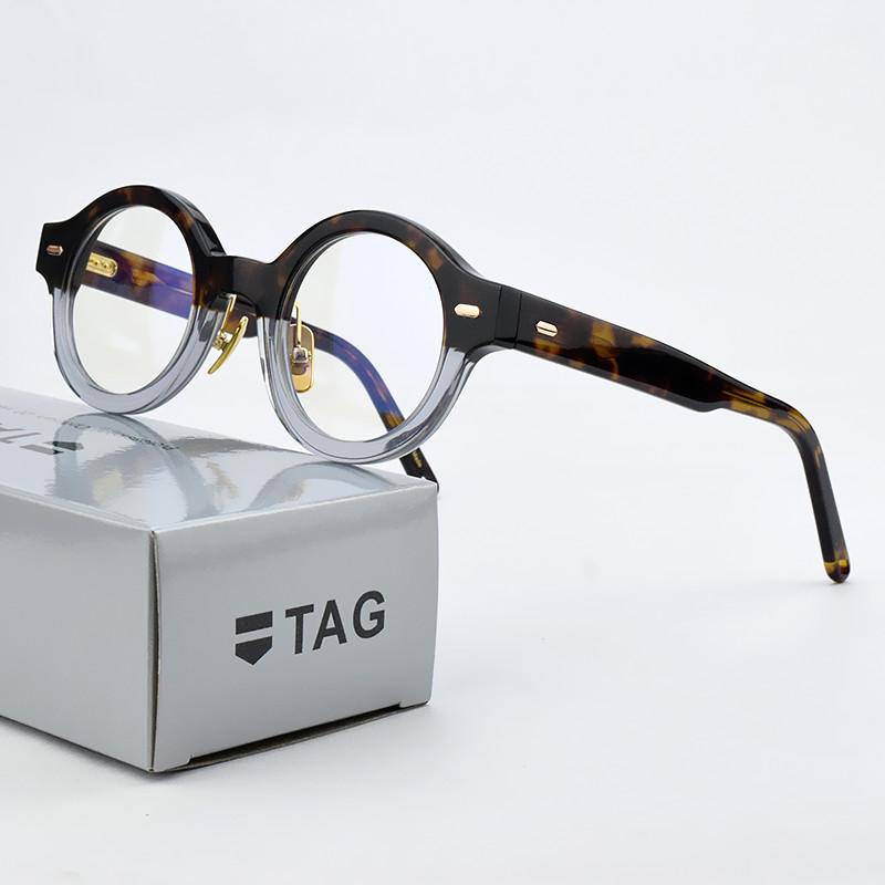 Fashion Sunglasses Frames Brand Round Glasses Frame Women Eyeglasses Men Myopia Optical Transparent Eye For SpectacleFashion
Fashion Sunglasses Frames Brand Round Glasses Frame Women Eyeglasses Men Myopia Optical Transparent Eye For SpectacleFashion