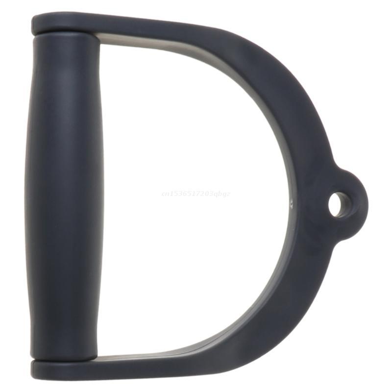 Accessories Durable Wide Design Resistant Pull Rope Handle Grip Heavy Duty Fitness D-Handle Dropship
Accessories Durable Wide Design Resistant Pull Rope Handle Grip Heavy Duty Fitness D-Handle Dropship