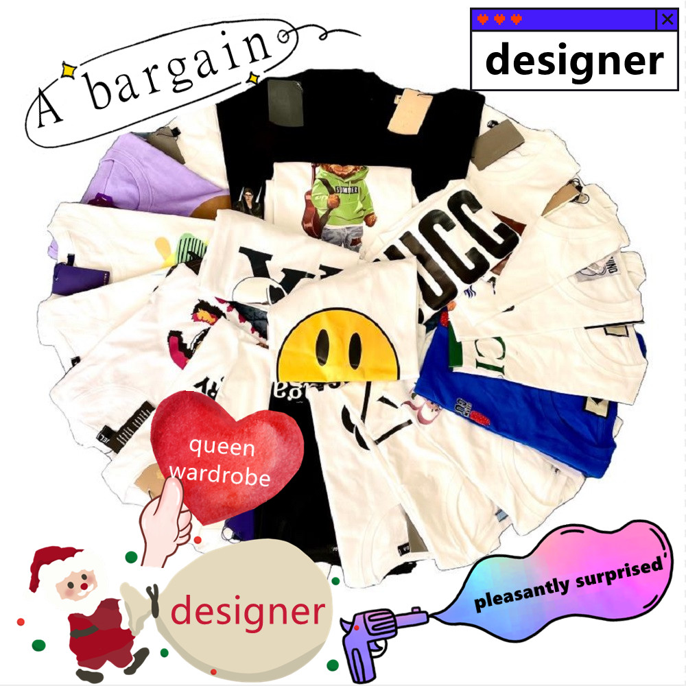 Mens Tshirt T Shirts Designer Shirts Men T Shirt Tshirts Blind Box Lucky Bag Designer Brands Graphic Printing S-4XL Optional Size Color And Style Random Clothes, Color random
Mens Tshirt T Shirts Designer Shirts Men T Shirt Tshirts Blind Box Lucky Bag Designer Brands Graphic Printing S-4XL Optional Size Color And Style Random Clothes, Color random
