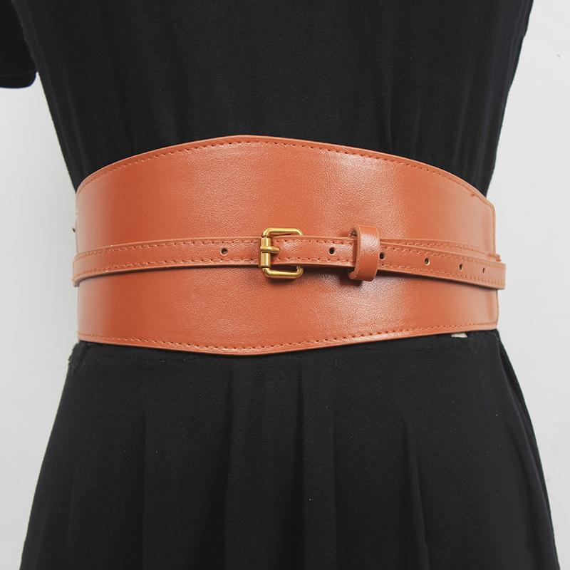 Belts Pu Leather Camel Irregular Elastic Wide Belt Personality Women Fashion Tide All-match Spring Autumn 2022Belts, Black
Belts Pu Leather Camel Irregular Elastic Wide Belt Personality Women Fashion Tide All-match Spring Autumn 2022Belts, Black